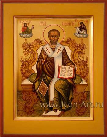 Святой Николай Чудотворец