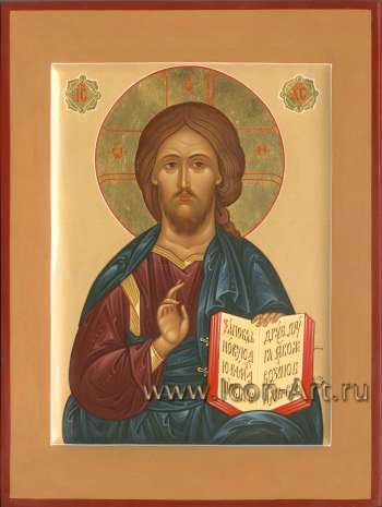Иисус Христос Господь Вседержитель