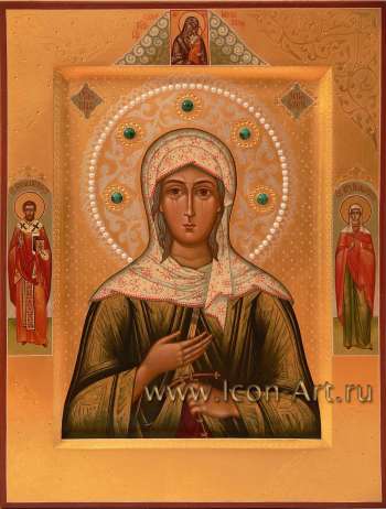 Святая Ксения Петербургская, блаженная, Христа ради юродивая