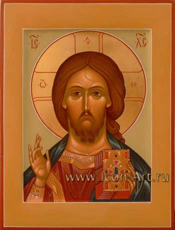 Иисус Христос Господь Вседержитель