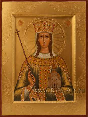 Святая царица Тамара Грузинская