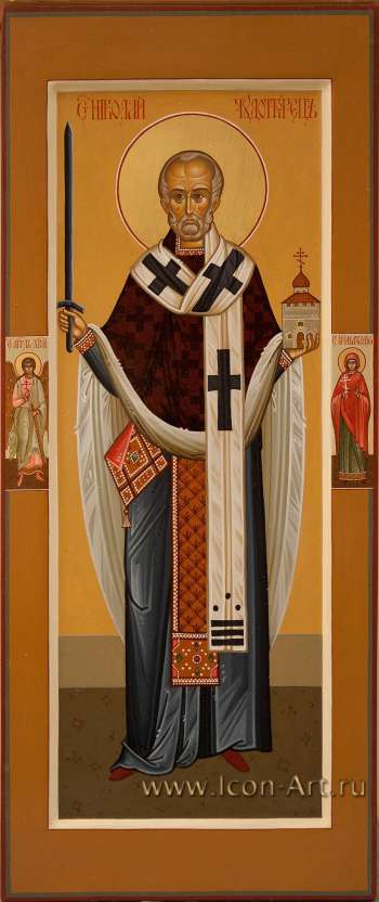 Святой Николай Чудотворец