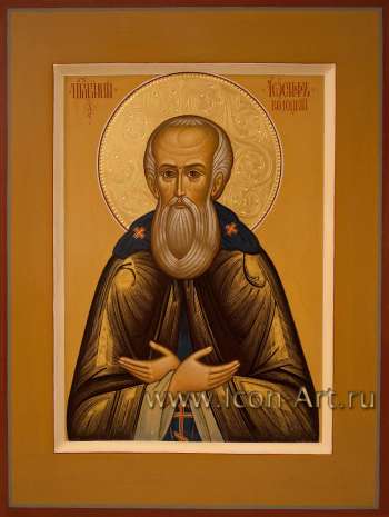 Святой преподобный Иосиф Волоцкий