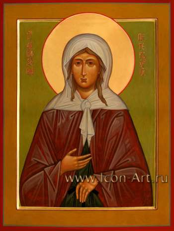 Святая Ксения Петербургская, блаженная, Христа ради юродивая