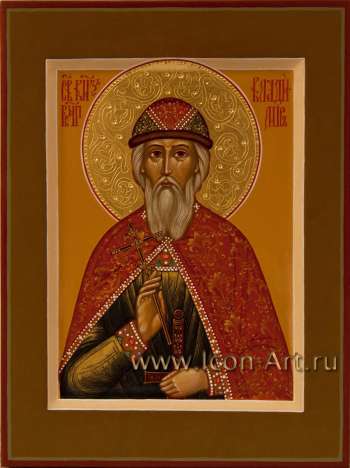 Святой равноапостольный князь Владимир