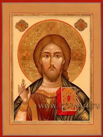Иисус Христос Господь Вседержитель