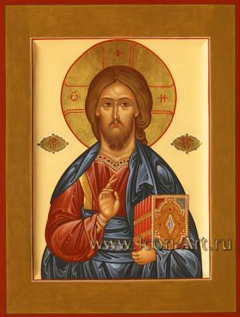 Иисус Христос Господь Вседержитель