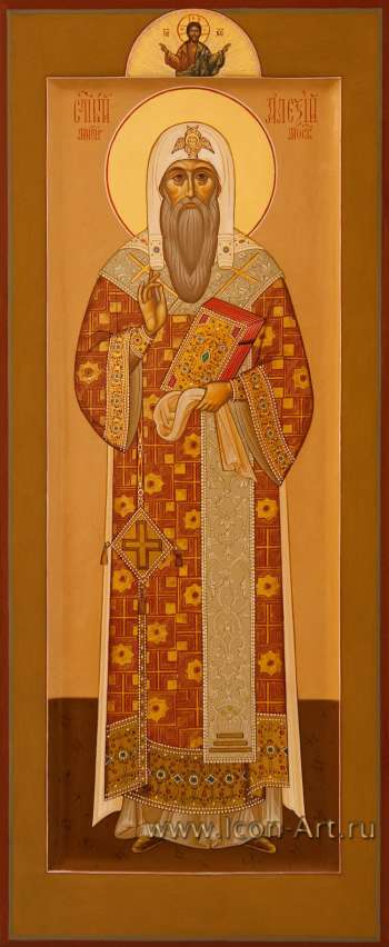 Святой Алексий Митрополит Московский