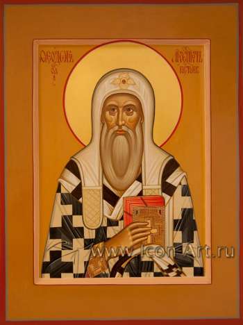 Святитель Феодор, архиепископ Ростовский