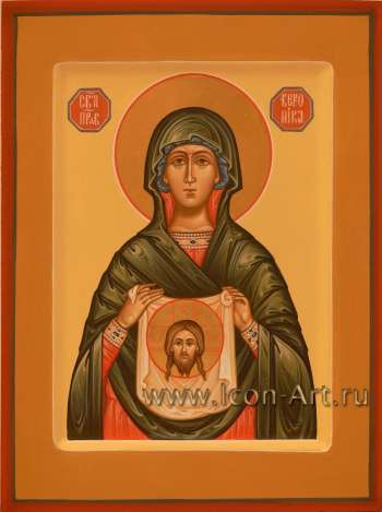 Святая праведная Вероника