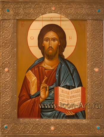 Иисус Христос Господь Вседержитель