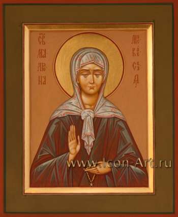 Святая Матрона Московская