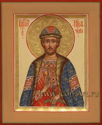 Святой Великий князь Игорь Черниговский