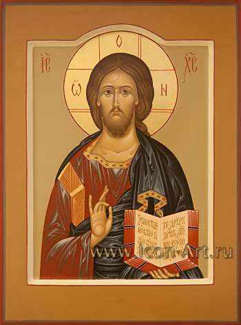 Иисус Христос Господь Вседержитель
