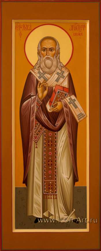 Святой Лука Архиепископ Крымский (Войно-Ясенецкий)