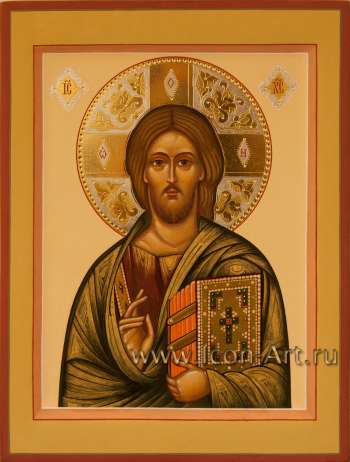 Иисус Христос Господь Вседержитель