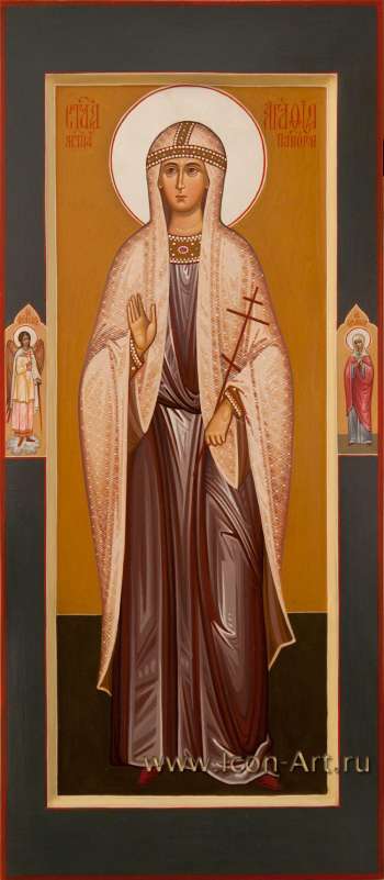 Святая мученица Агафия Панормская