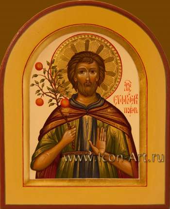 Святой преподобный Евфросин повар