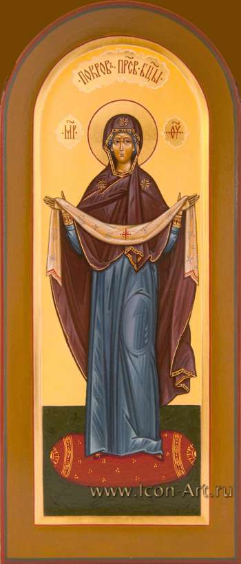 Покров Пресвятой Богородицы