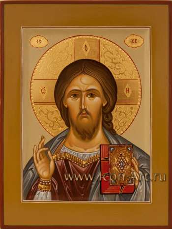 Иисус Христос Господь Вседержитель