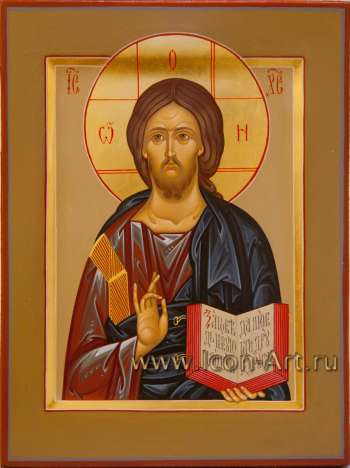 Иисус Христос Господь Вседержитель