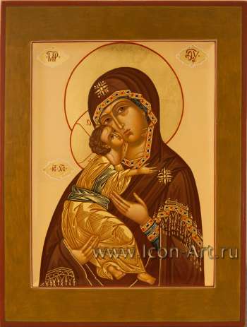 Икона Пресвятой Богородицы «Владимирская»