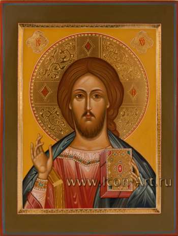 Иисус Христос Господь Вседержитель