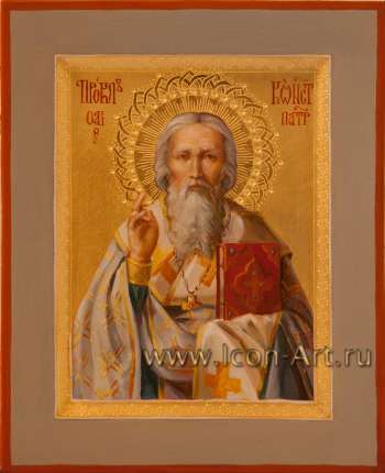 Святой Прокл Патриарх Константинопольский