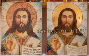 Иисус Христос Господь Вседержитель