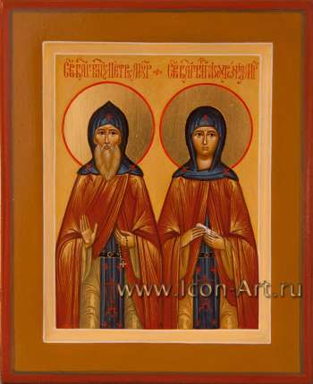 Святые Петр и Феврония -покровители семейной жизни