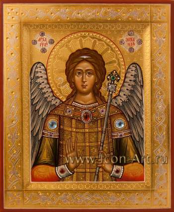 Святой Архангел Михаил