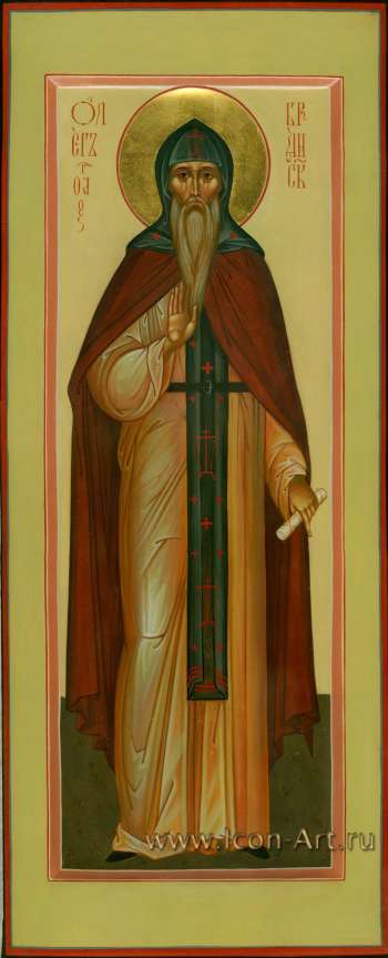 Святой князь Олег Брянский