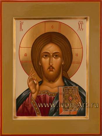 Иисус Христос Господь Вседержитель