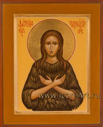 Святая прп. Фотина (Фотиния)  (Светлана) Палестинская