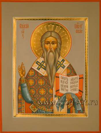 Святой епископ Власий Севастийский