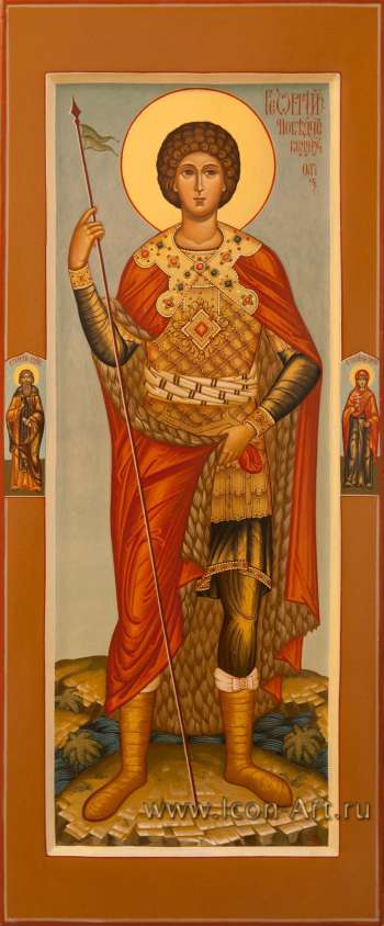 Святой Георгий Победоносец