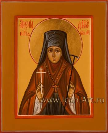 Святая Арсения Добронравова
