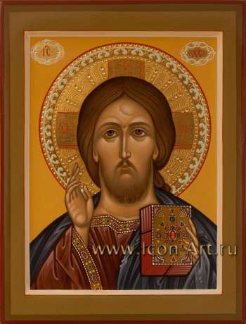 Иисус Христос Господь Вседержитель