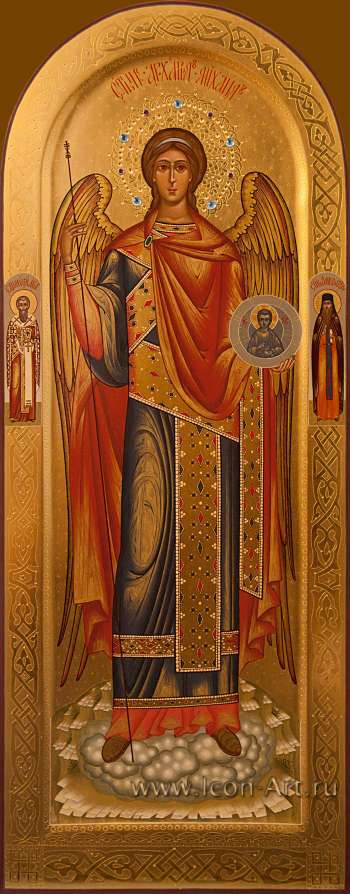 Святой Архангел Михаил