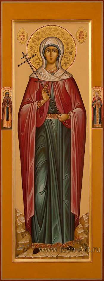 Святая мученица Стефанида Дамасская