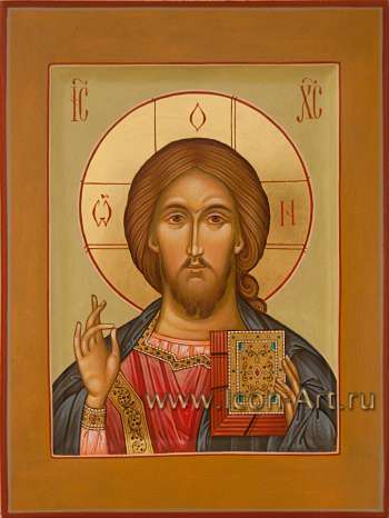Иисус Христос Господь Вседержитель