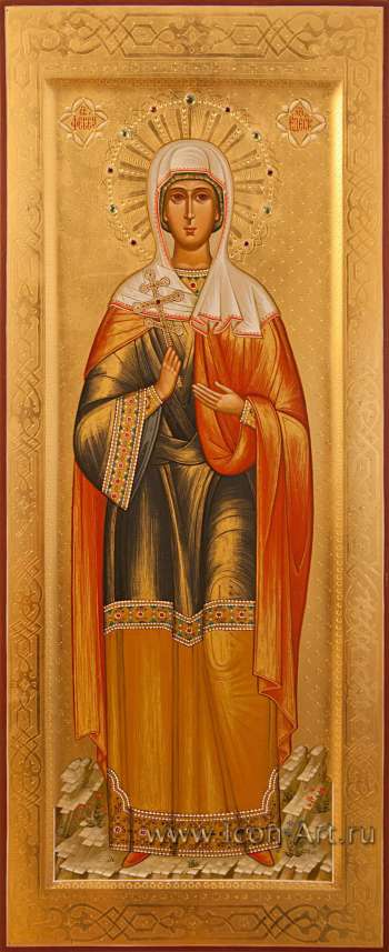 Фивея (Вивея, Вевея) Едесская, мученица