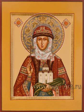 Святая княгиня Ольга