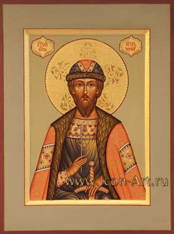 Святой Великий князь Игорь Черниговский