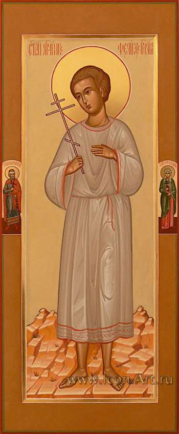 Святой мученик Феликс Римлянин