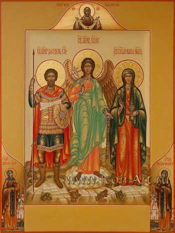 Семейная икона.