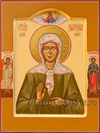 Святая Матрона Московская