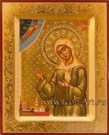 Святая Матрона Московская