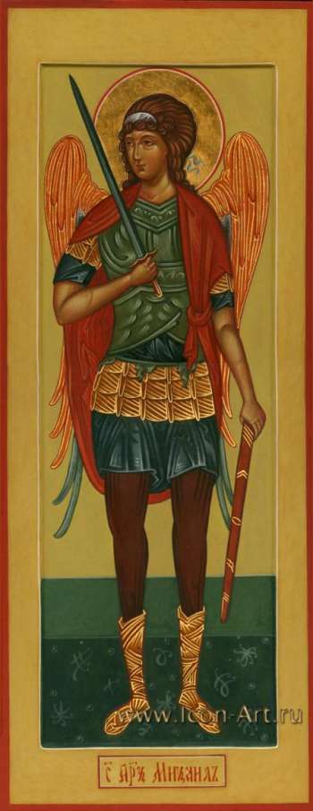 Святой Архангел Архистратиг Михаил
