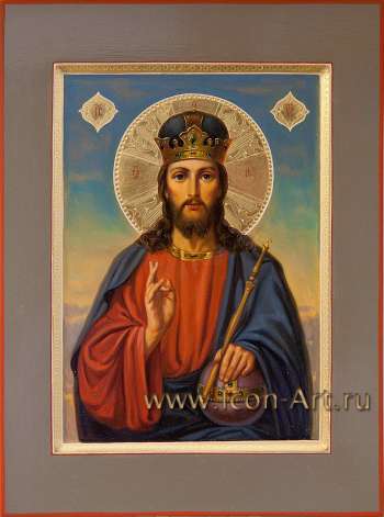 Иисус Христос Господь Вседержитель